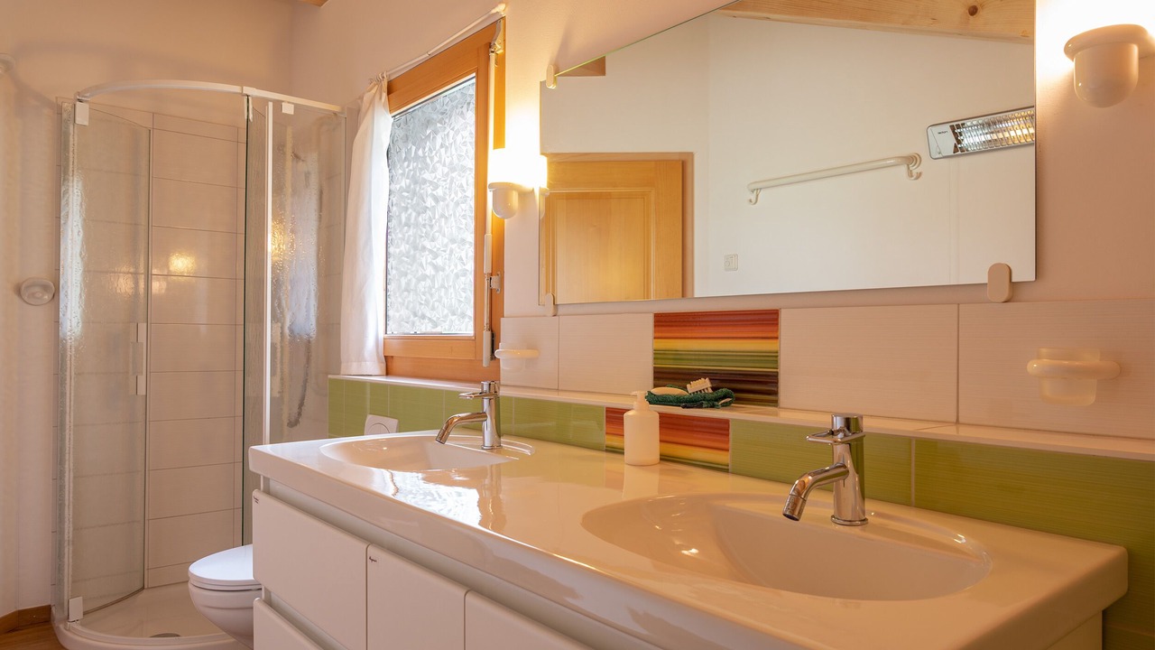 Photo of Bathroom in Bettmeralp