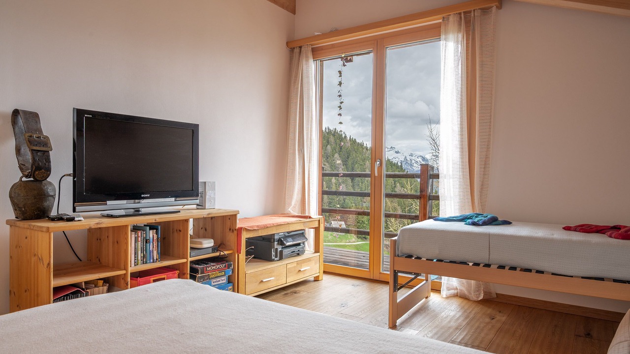 Photo of Bedroom in Bettmeralp