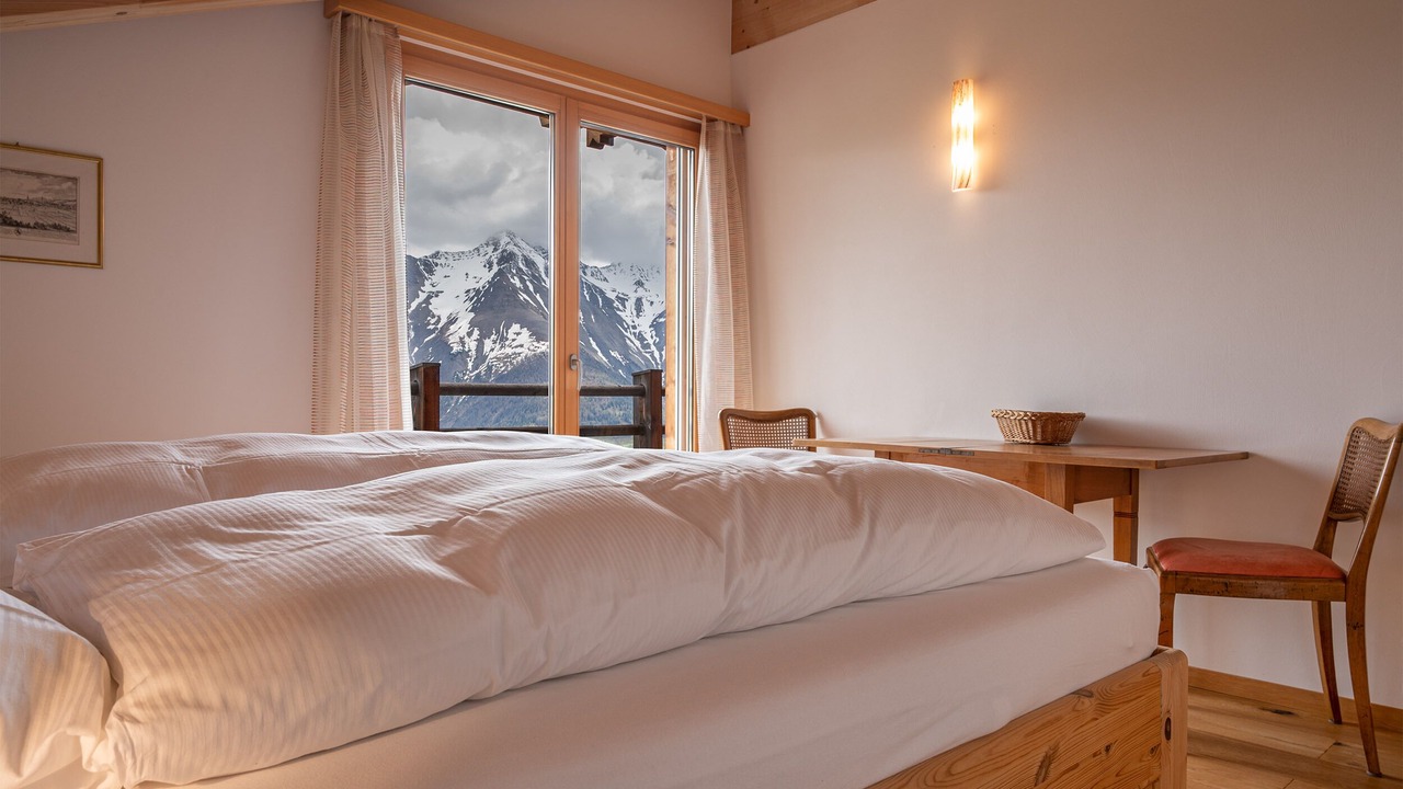 Photo of Bedroom in Bettmeralp