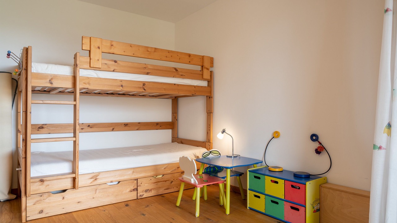 Photo of Bedroom in Bettmeralp