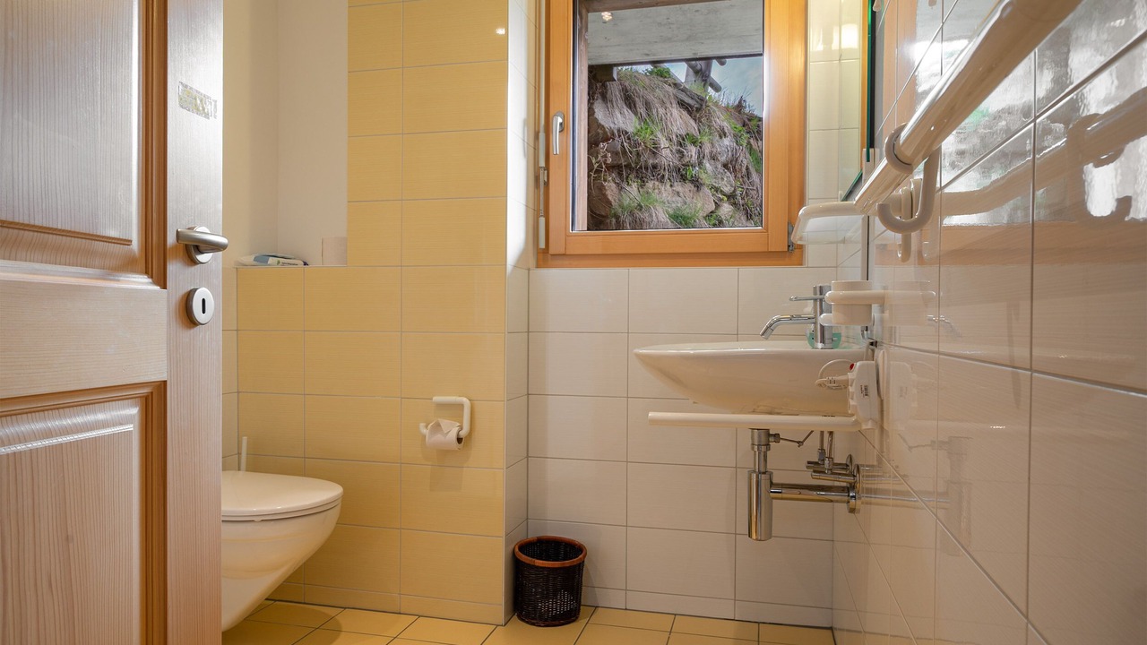 Photo of Bathroom in Bettmeralp