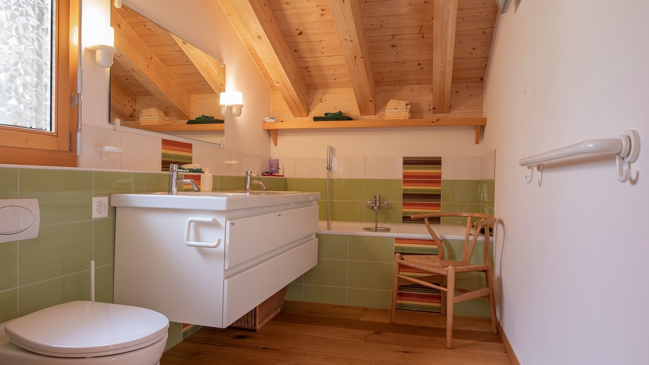Photo of Bathroom in Bettmeralp