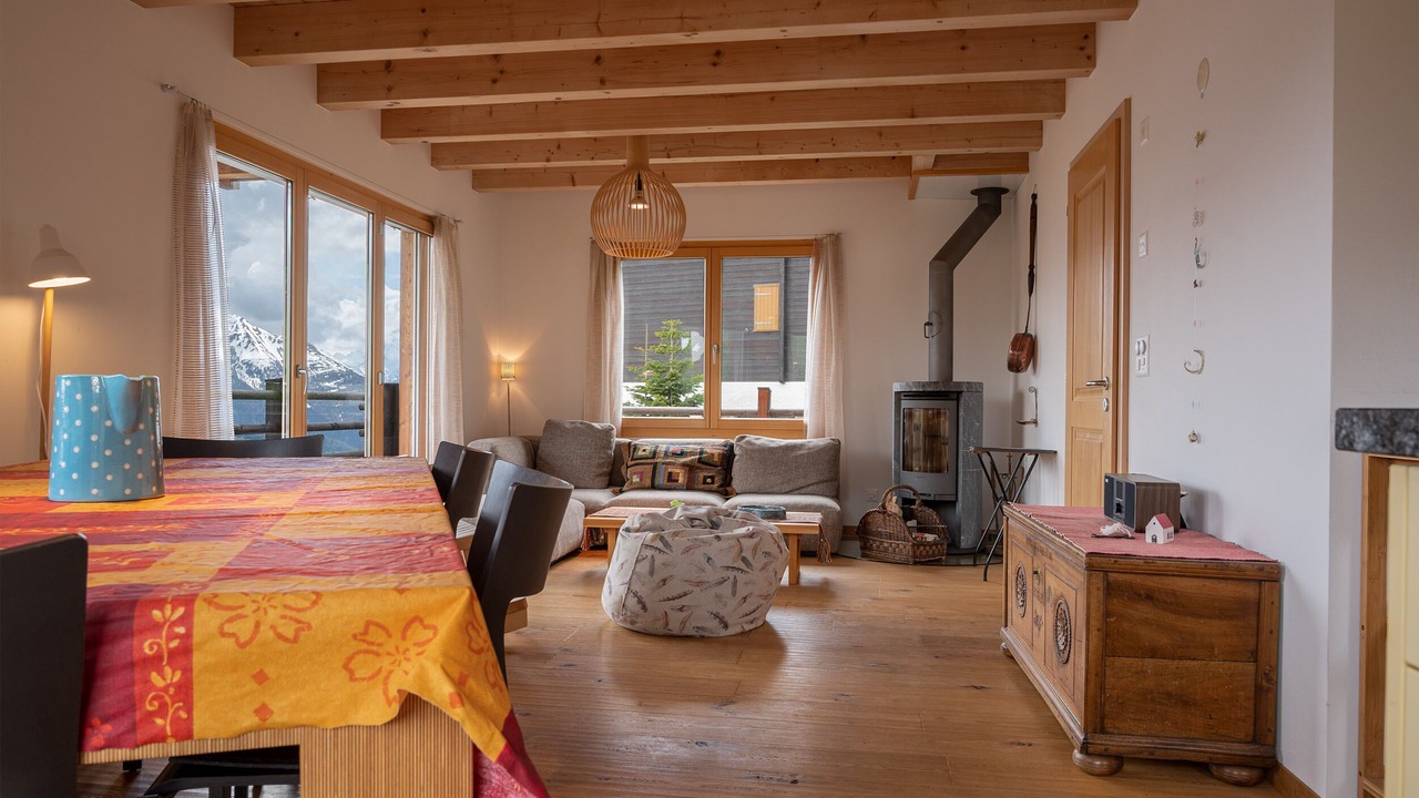 Photo of Livingroom in Bettmeralp