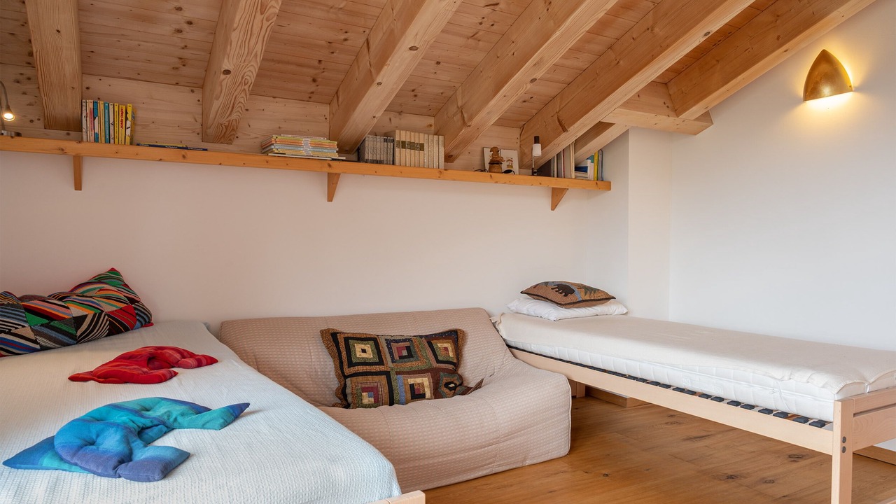 Photo of Bedroom in Bettmeralp