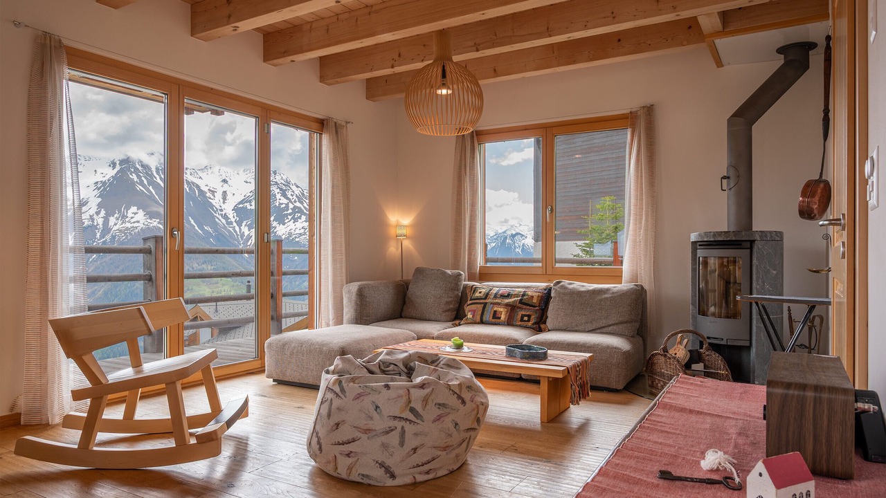 Photo of Livingroom in Bettmeralp