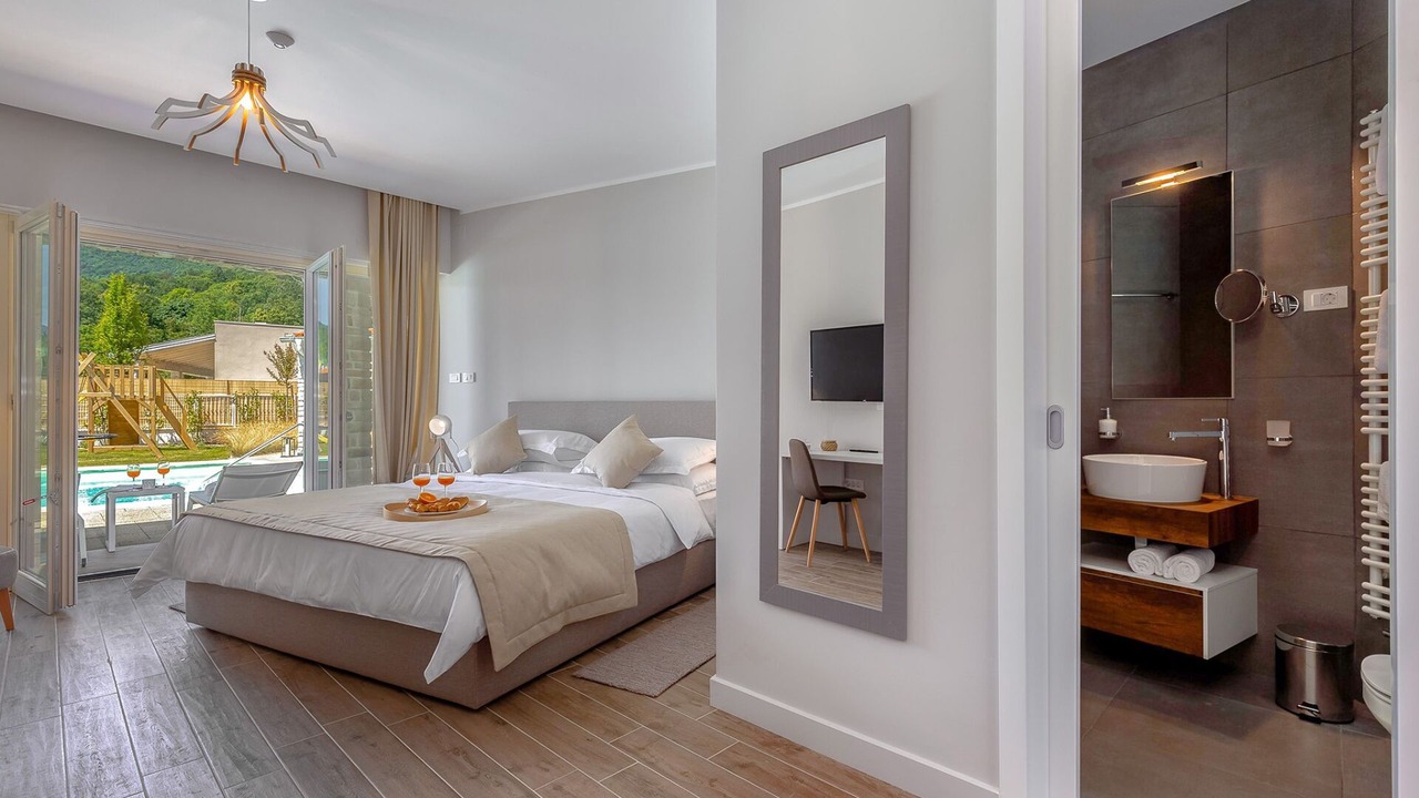 Photo of Bedroom in Veprinac