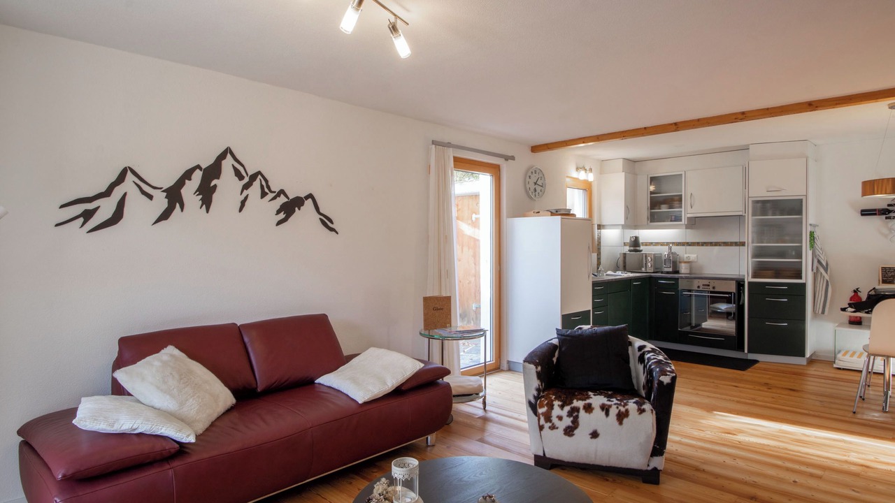 Photo of Livingroom in Fiesch