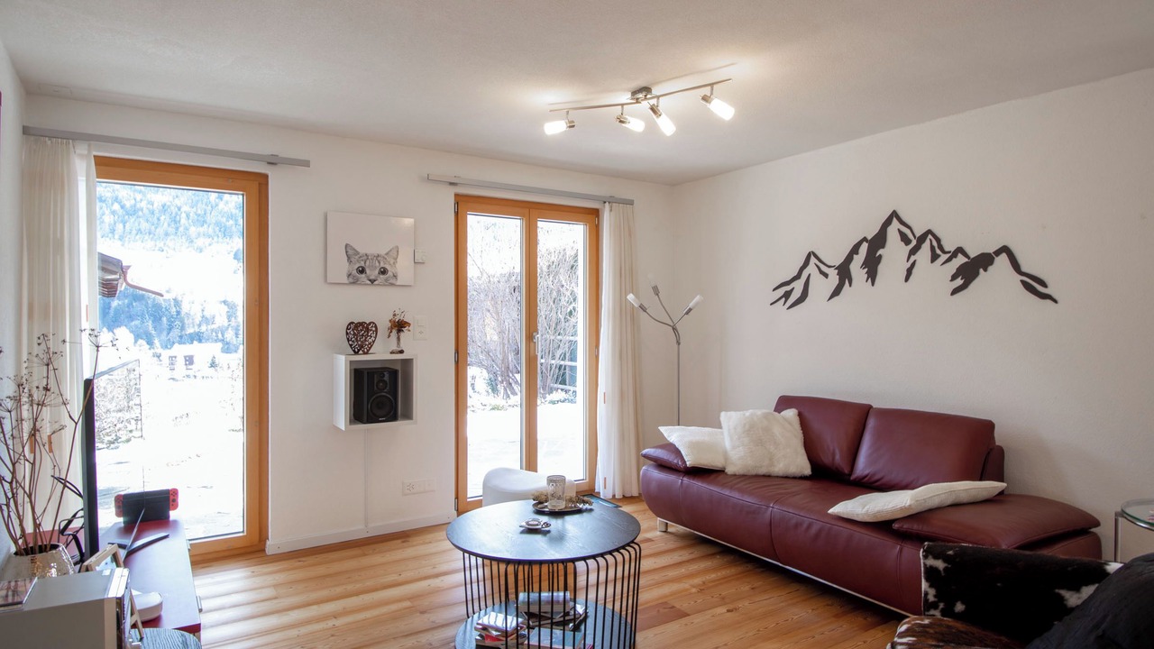 Photo of Livingroom in Fiesch