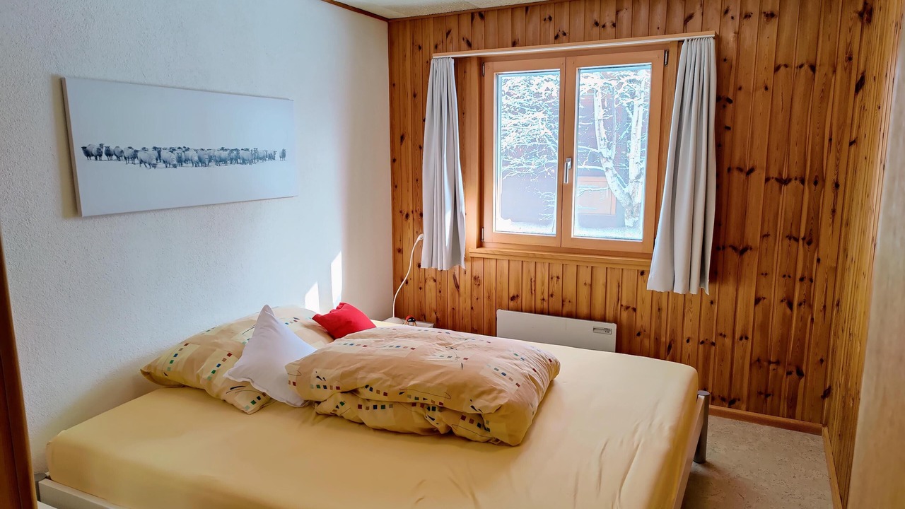 Photo of Bedroom in Fiesch