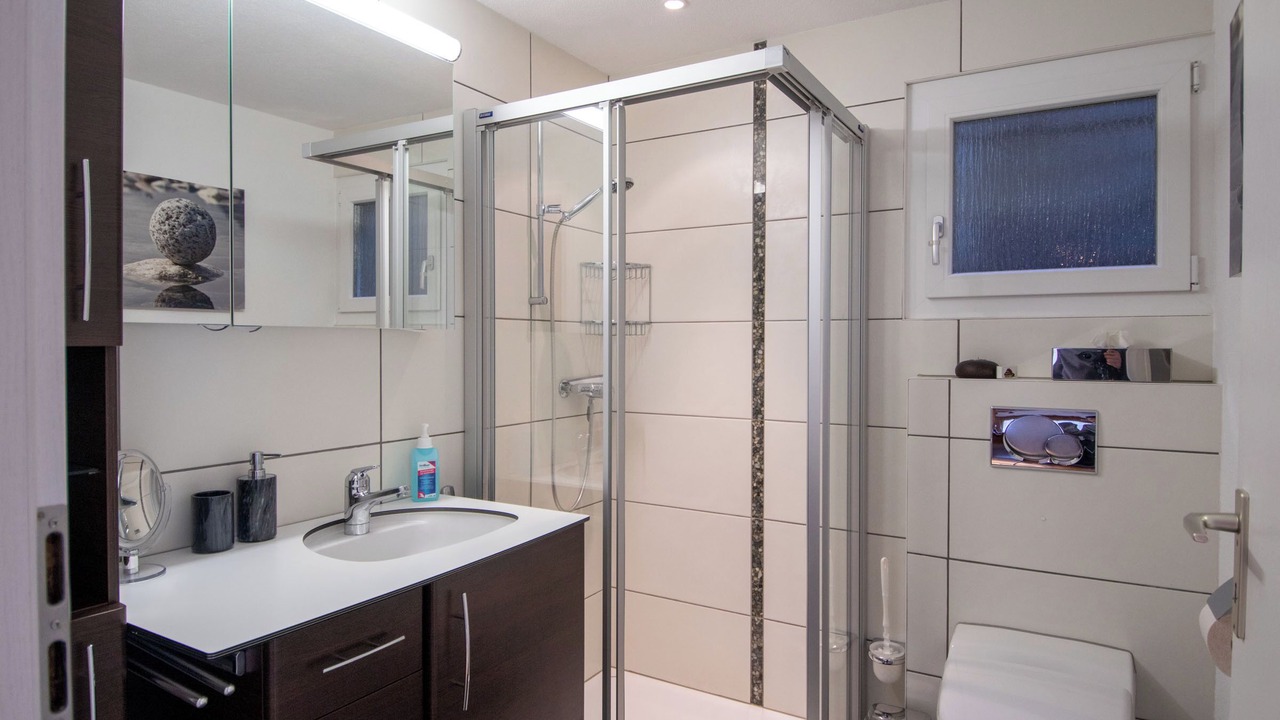 Photo of Bathroom in Fiesch