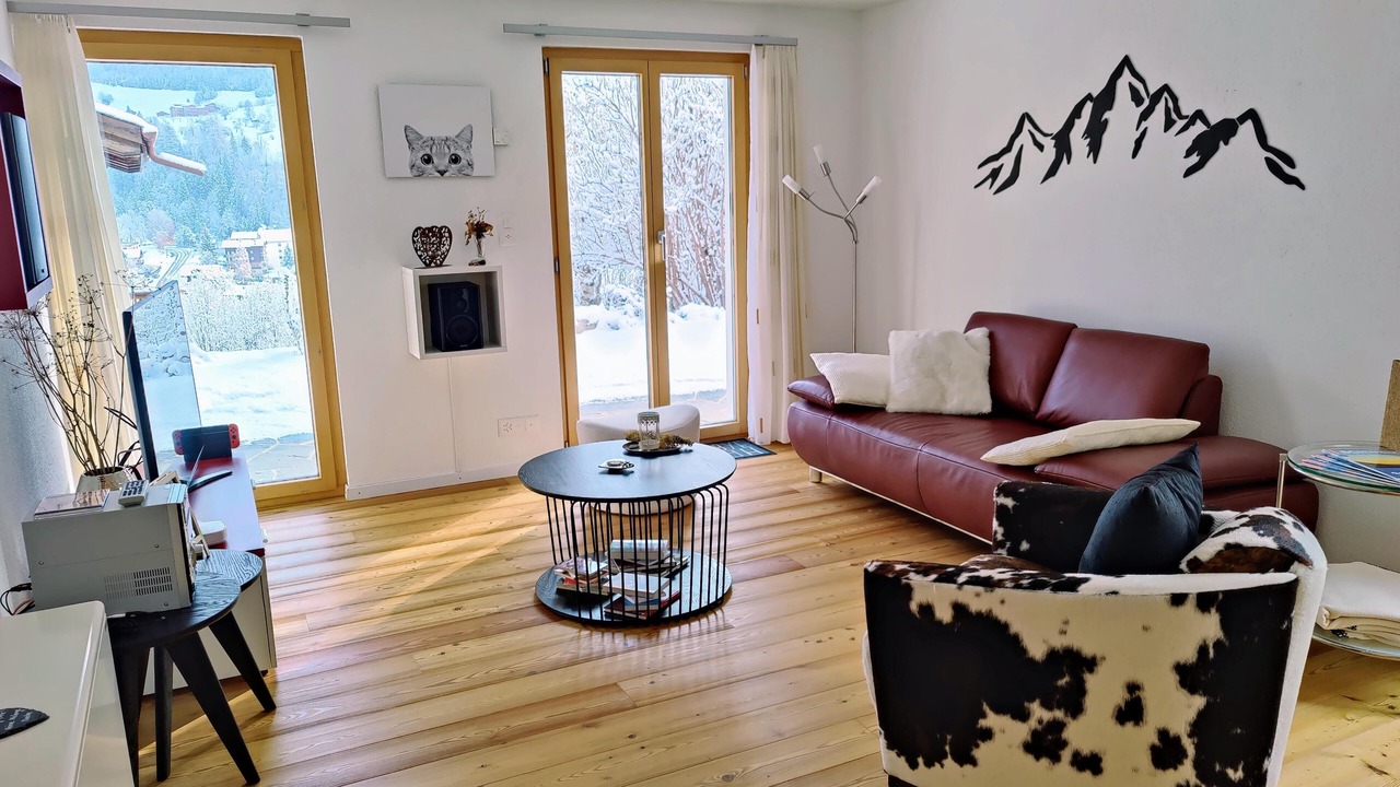 Photo of Livingroom in Fiesch