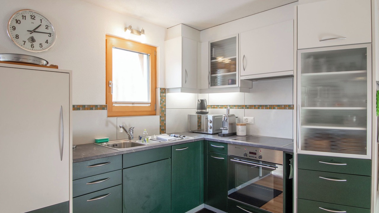 Photo of Kitchen in Fiesch