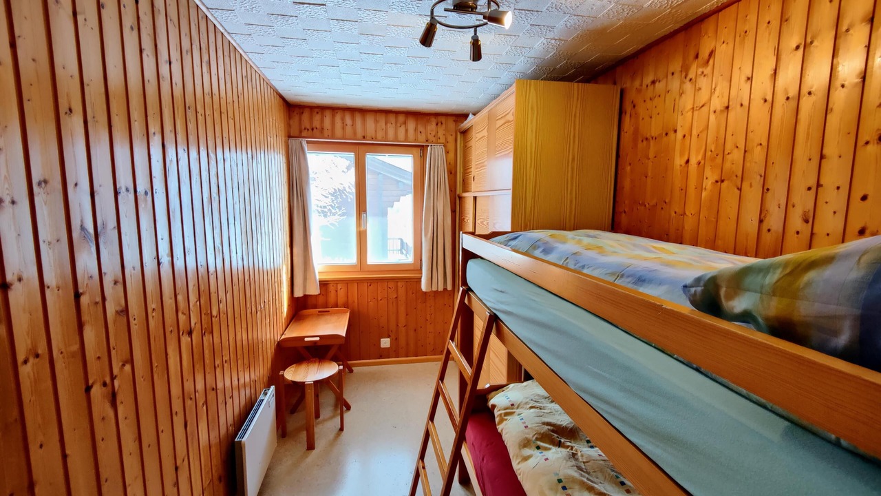 Photo of Bedroom in Fiesch