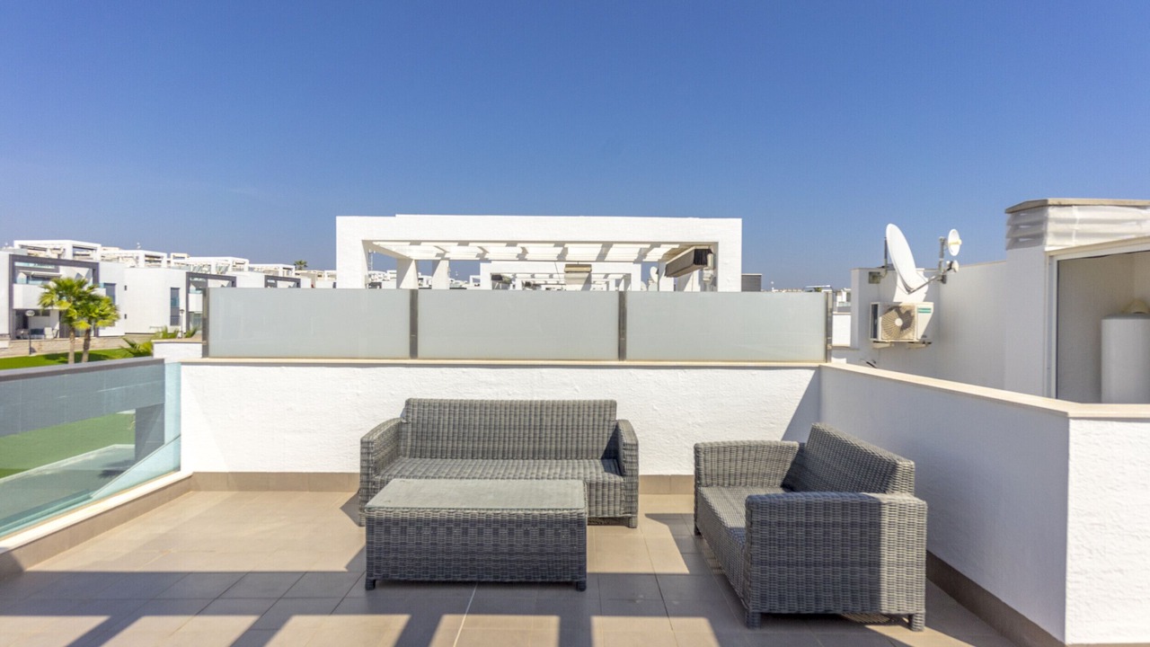 Photo of Patio Balcony in Los Altos