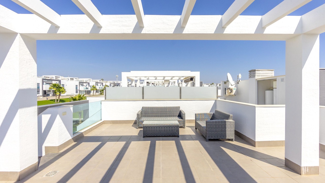 Photo of Patio Balcony in Los Altos