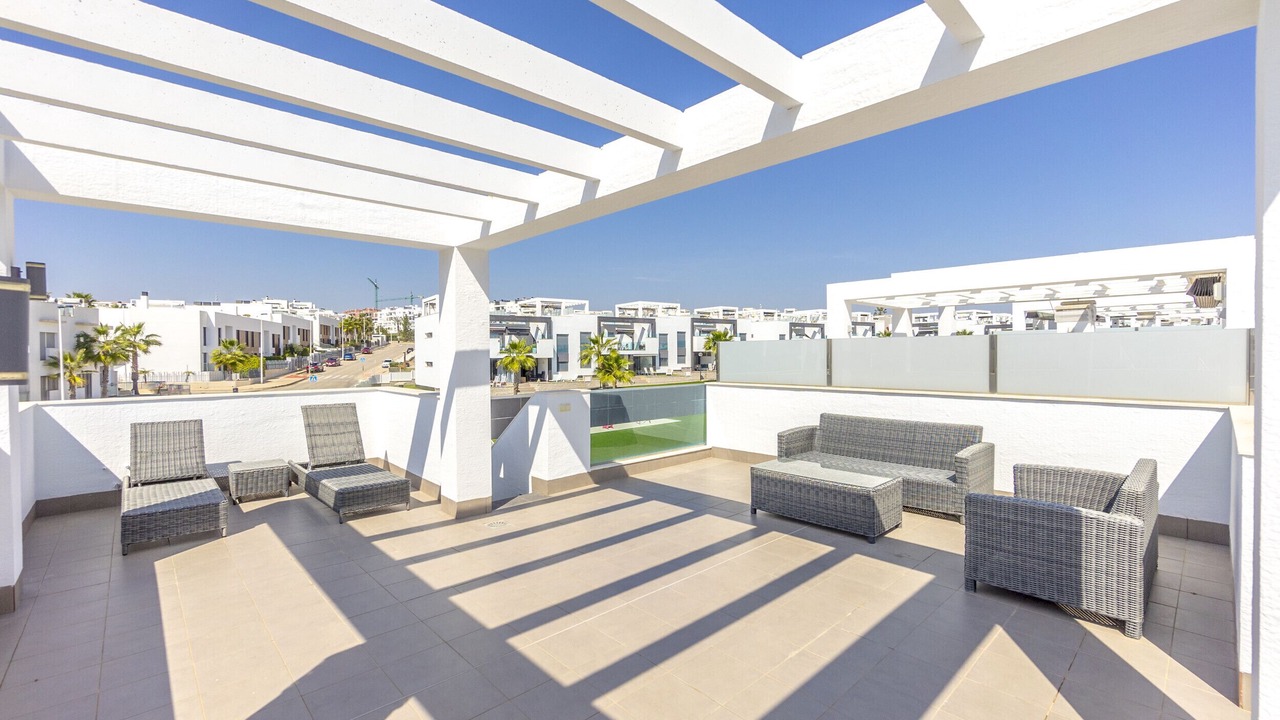 Photo of Patio Balcony in Los Altos