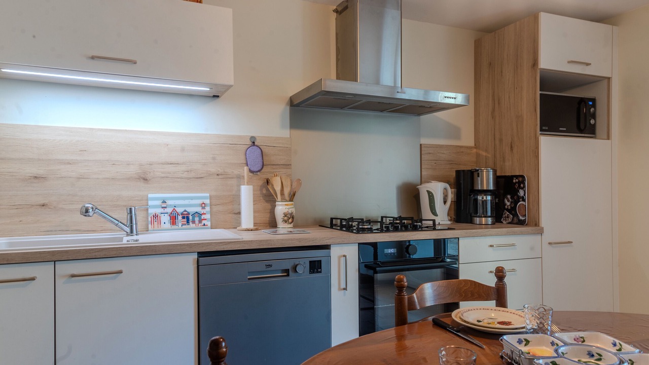 Photo of Kitchen in Brizambourg