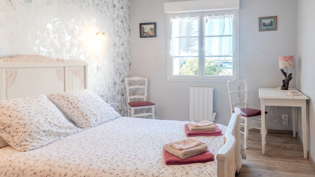 Photo of Bedroom in Brizambourg