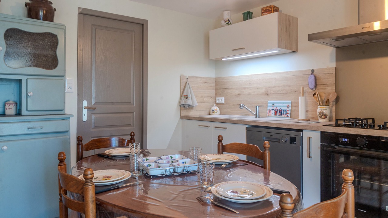 Photo of Kitchen in Brizambourg