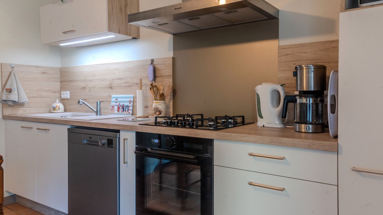 Photo of Kitchen in Brizambourg