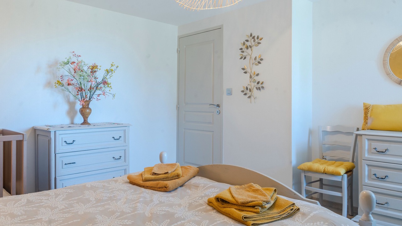 Photo of Bedroom in Brizambourg