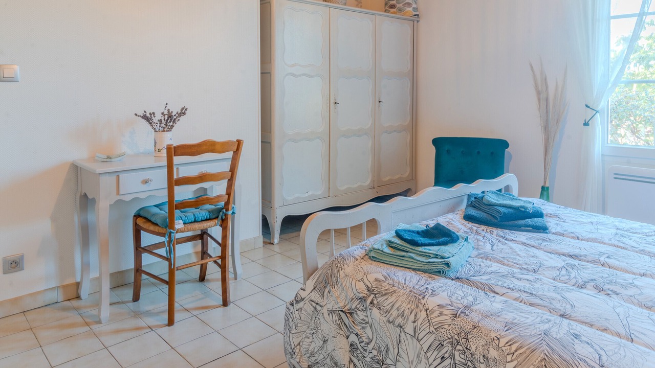 Photo of Bedroom in Brizambourg