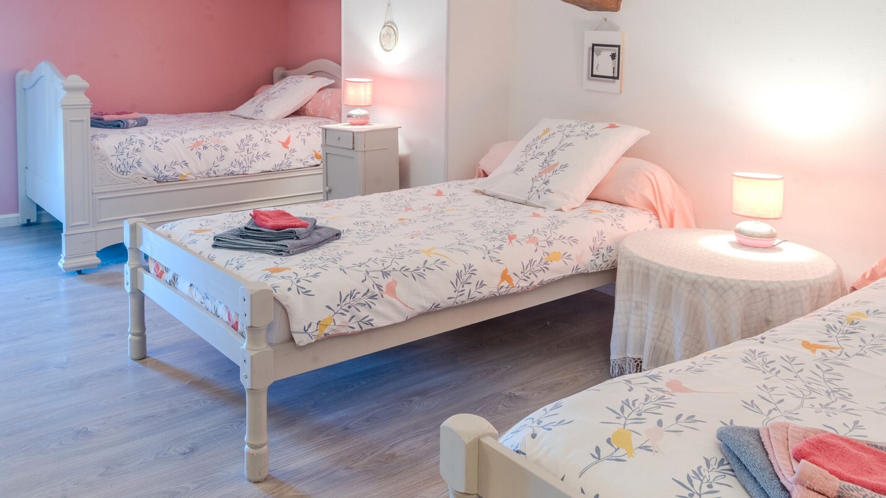 Photo of Bedroom in Brizambourg