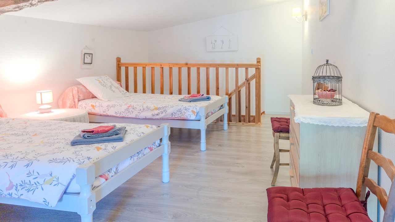 Photo of Bedroom in Brizambourg