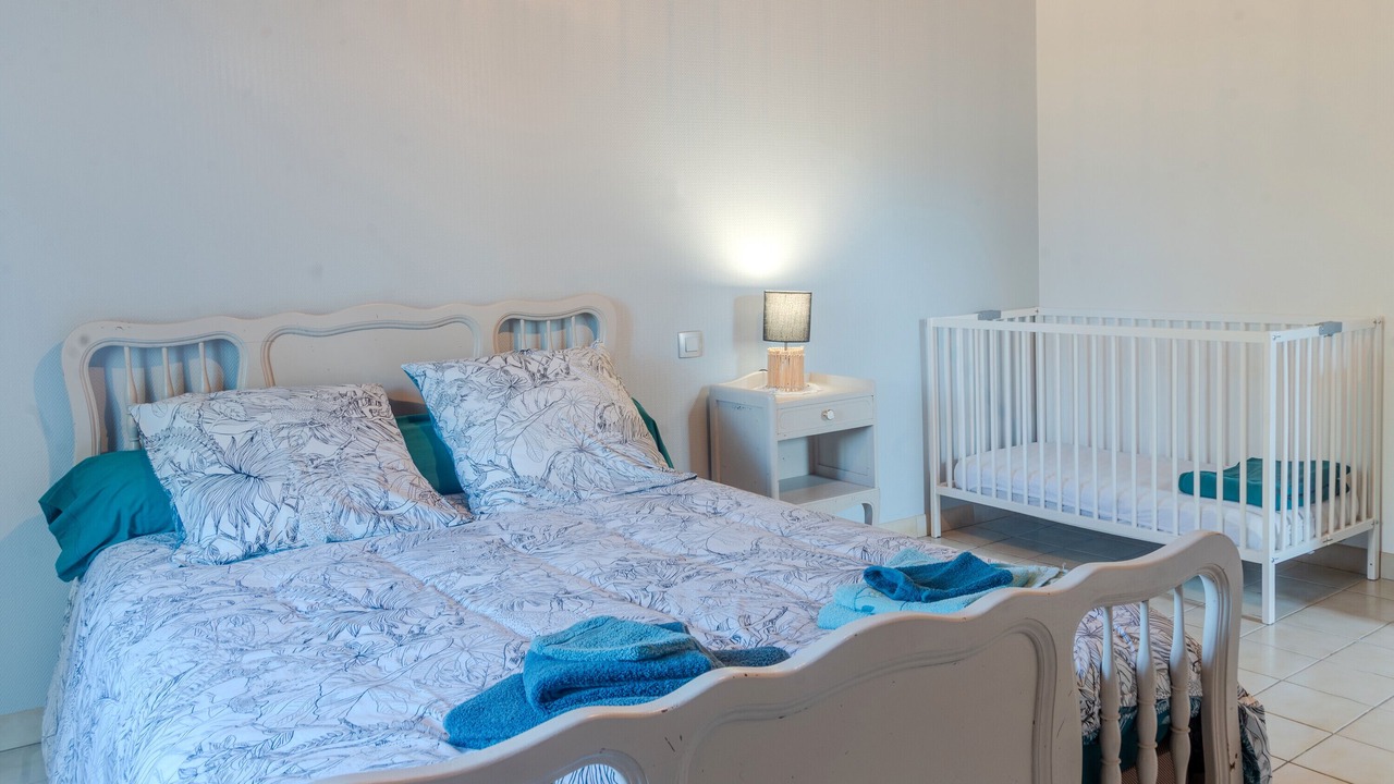 Photo of Bedroom in Brizambourg