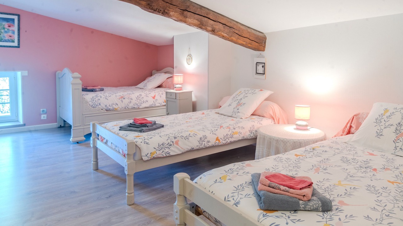 Photo of Bedroom in Brizambourg