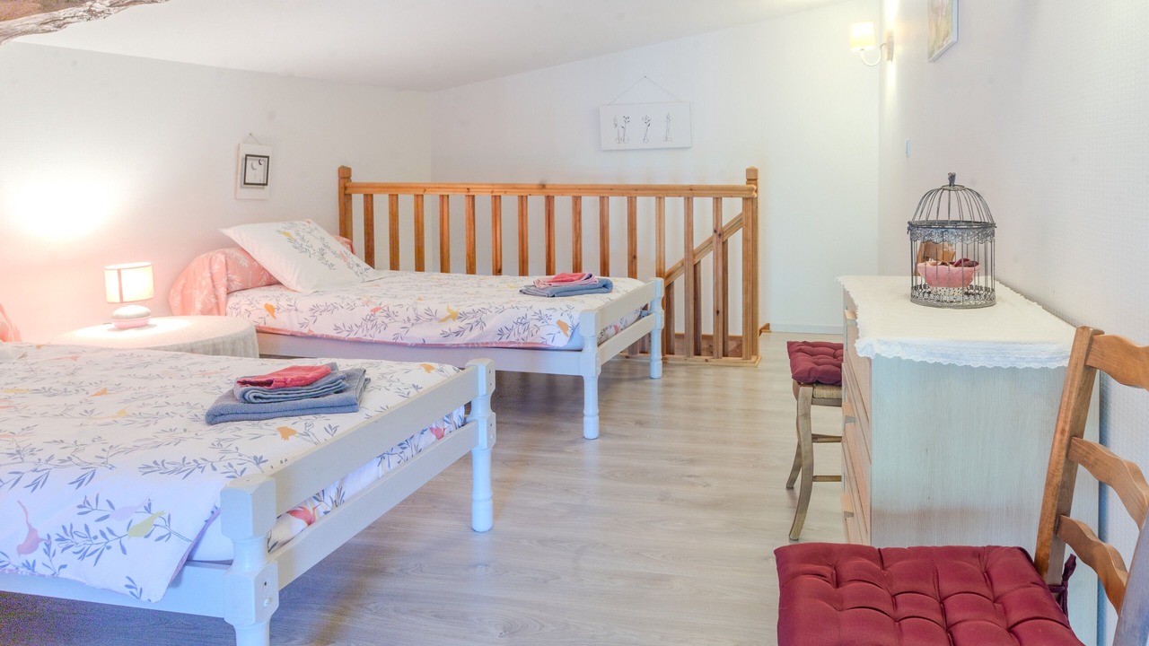 Photo of Bedroom in Brizambourg