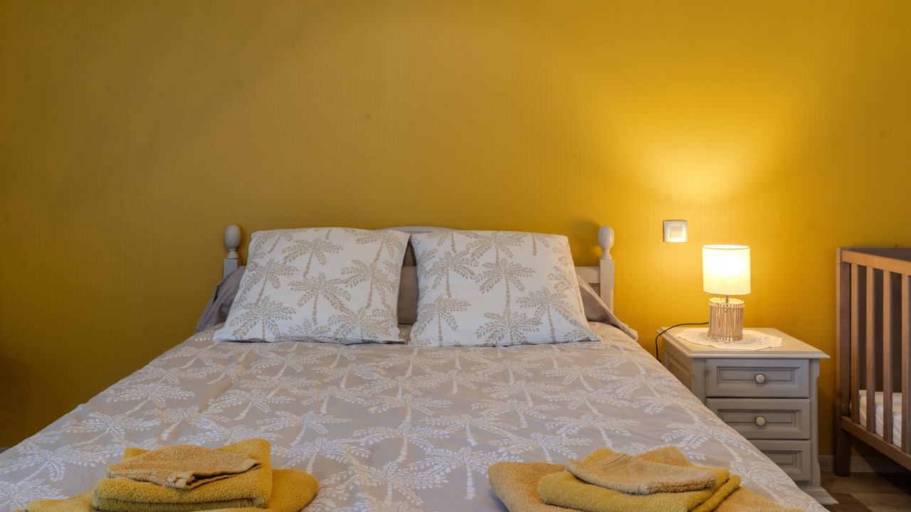 Photo of Bedroom in Brizambourg