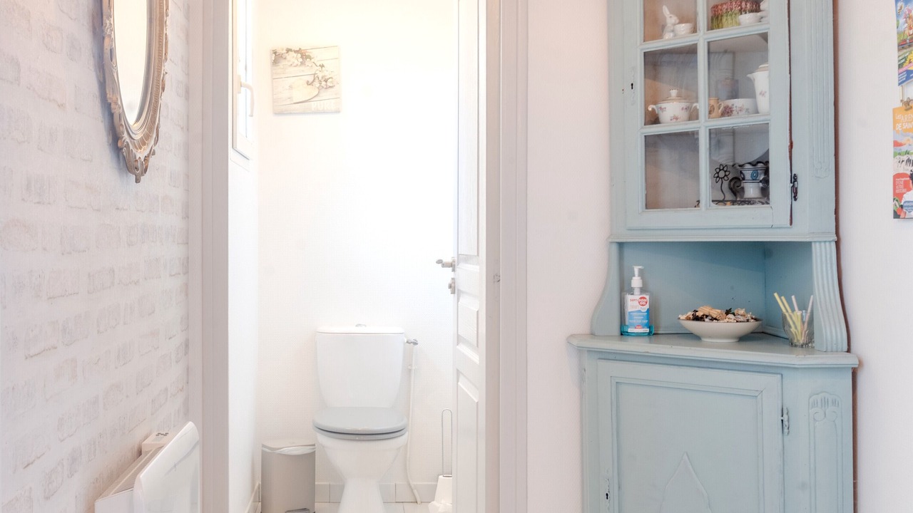 Photo of Bathroom in Brizambourg