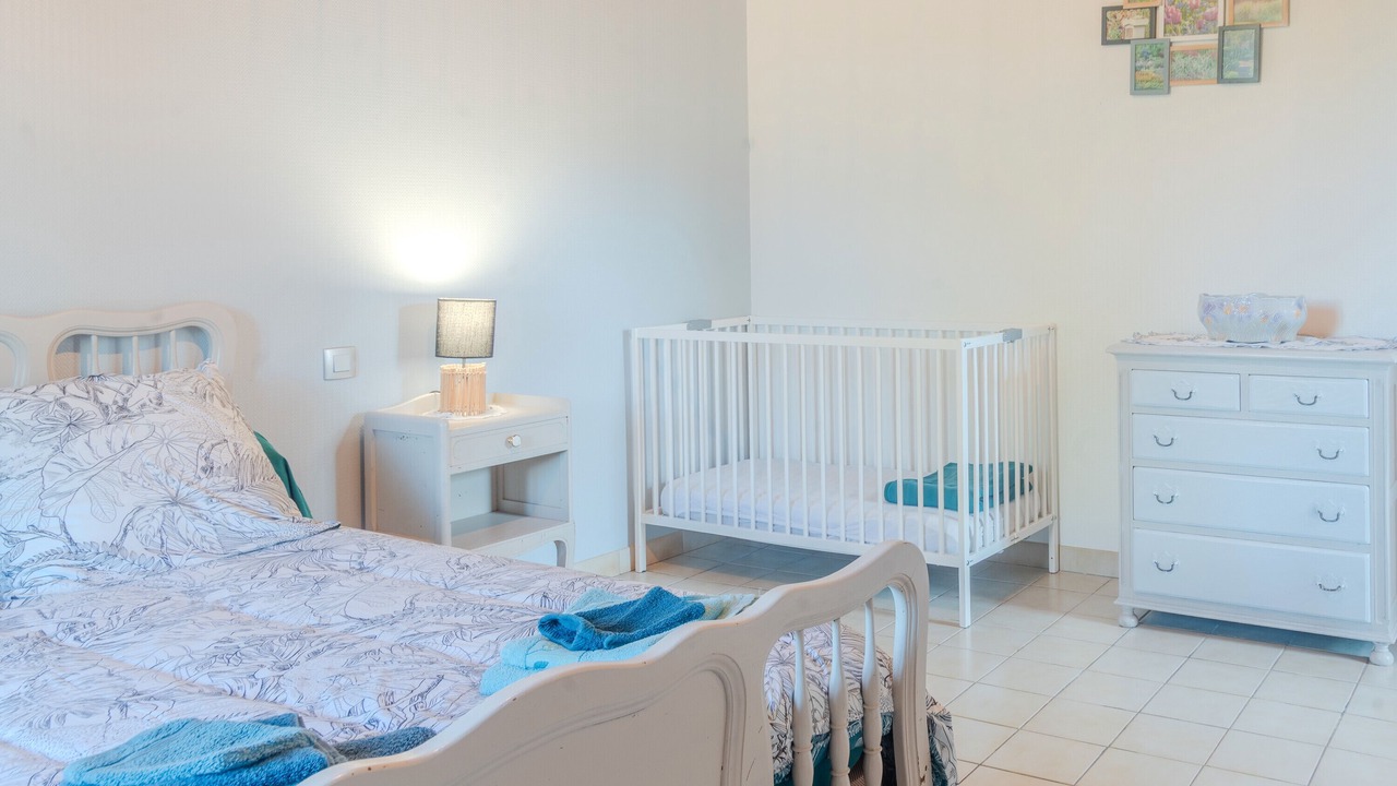 Photo of Bedroom in Brizambourg