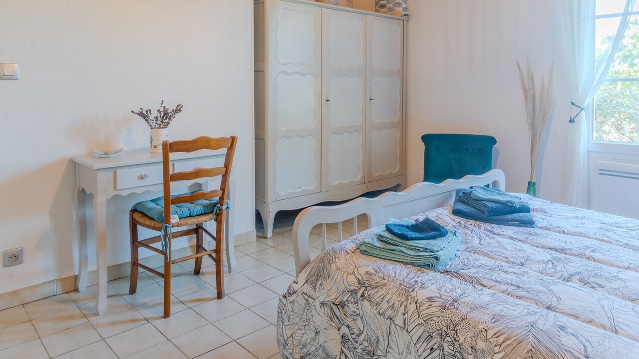 Photo of Bedroom in Brizambourg