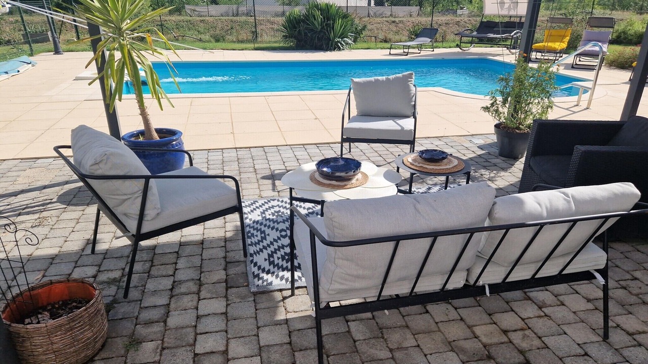 Photo of Outdoor in Saint-Hilaire-de-Brethmas