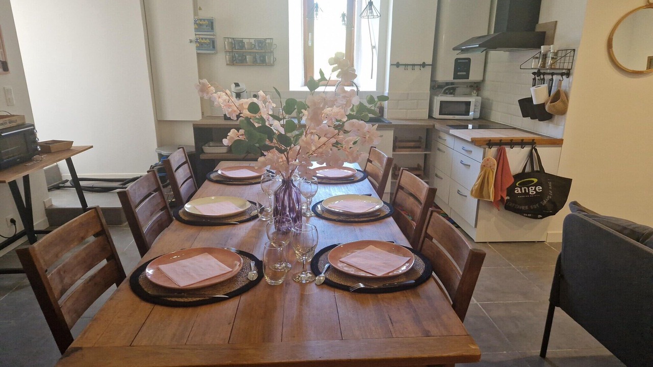 Photo of Livingroom in Saint-Hilaire-de-Brethmas