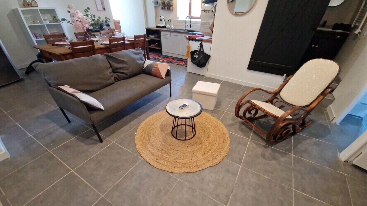 Photo of Livingroom in Saint-Hilaire-de-Brethmas