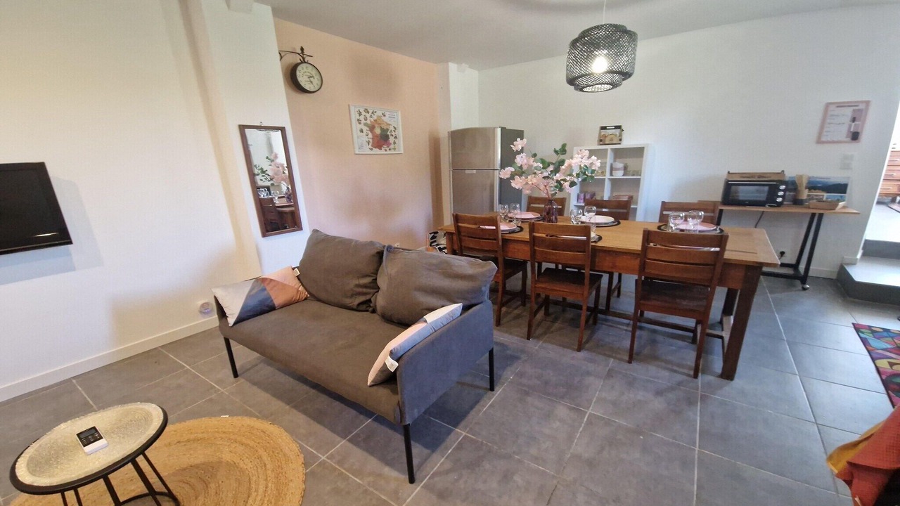 Photo of Livingroom in Saint-Hilaire-de-Brethmas