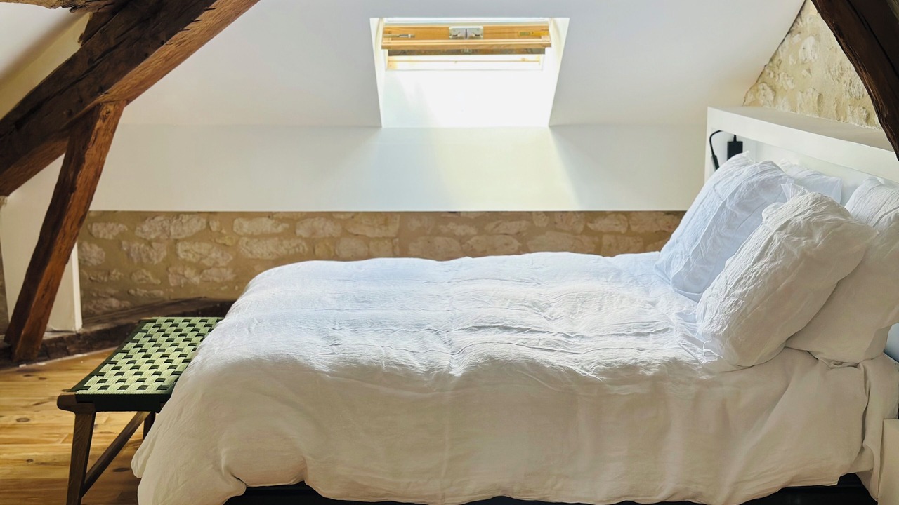 Photo of Bedroom in Cezac