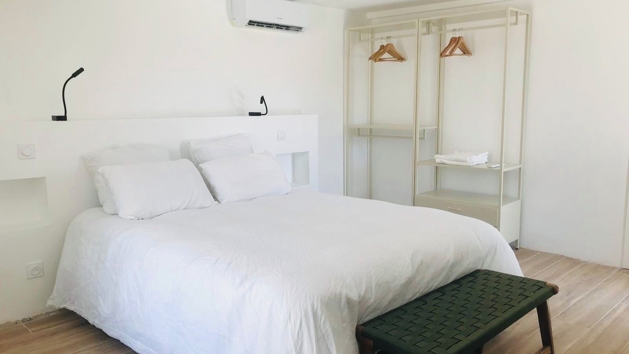 Photo of Bedroom in Cezac