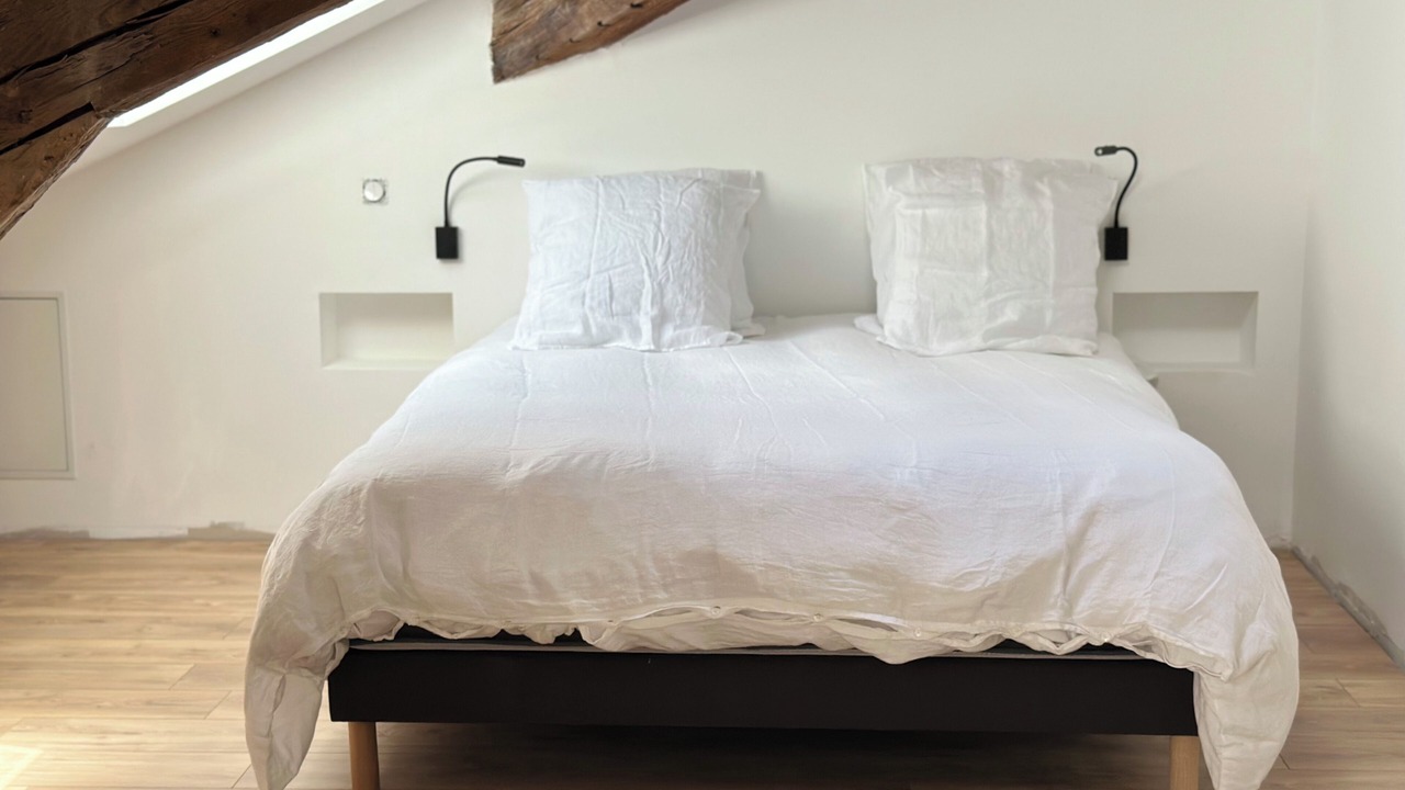 Photo of Bedroom in Cezac