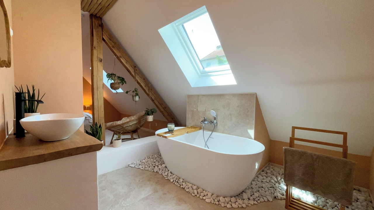 Photo of Bathroom in Sarreguemines