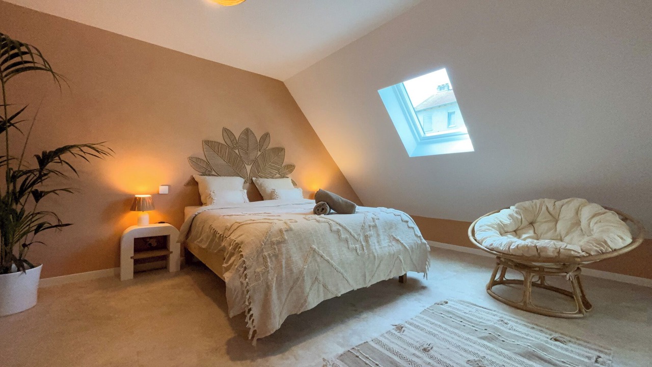 Photo of Bedroom in Sarreguemines