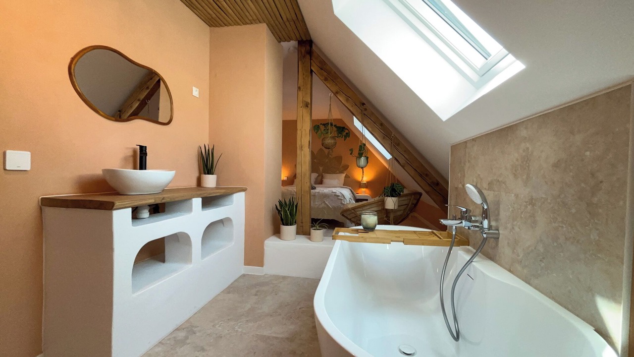 Photo of Bathroom in Sarreguemines