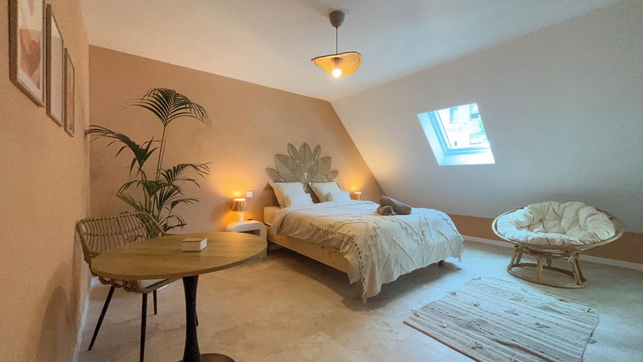 Photo of Bedroom in Sarreguemines