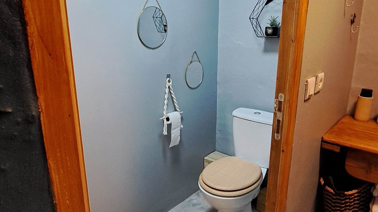 Photo of Bathroom in Limogne-en-Quercy
