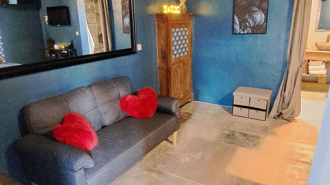 Photo of Livingroom in Limogne-en-Quercy