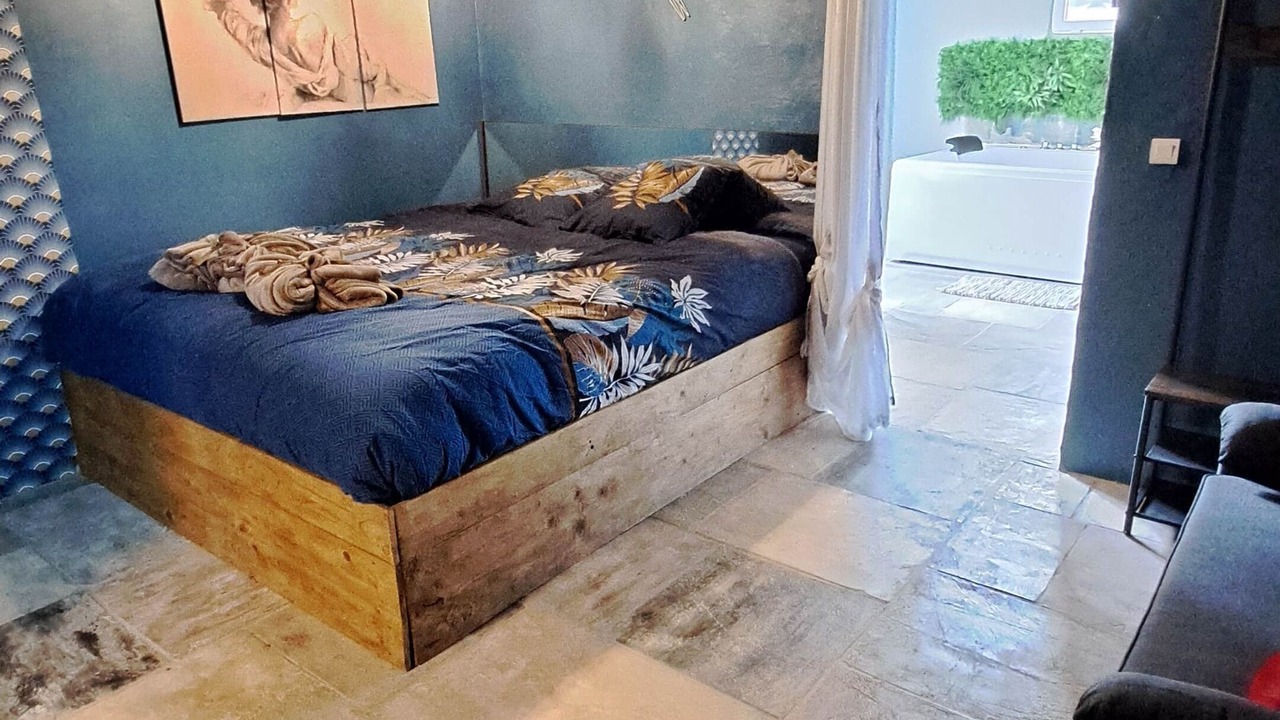 Photo of Bedroom in Limogne-en-Quercy