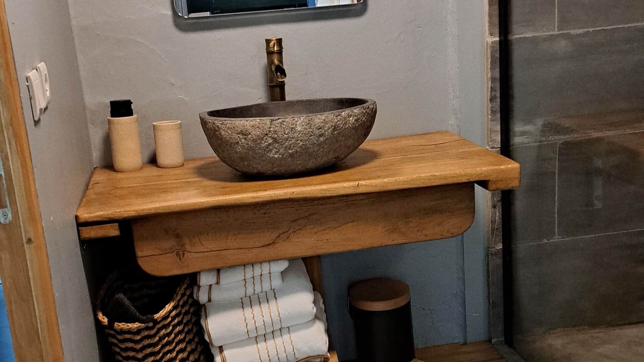 Photo of Bathroom in Limogne-en-Quercy
